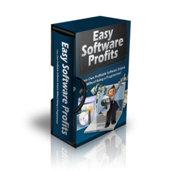 Easy Software Profits - Build Your Own Software Empire MRR